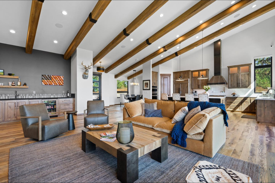 The Rise of the "Modern Farmhouse" in the Valley