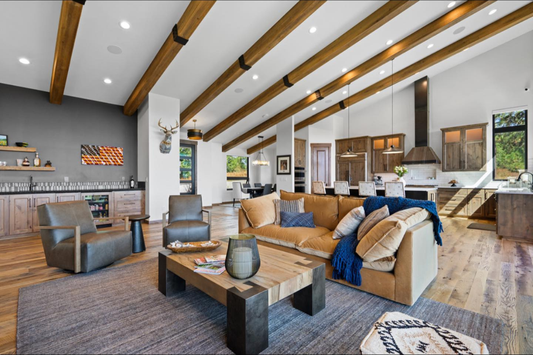 The Rise of the "Modern Farmhouse" in the Valley