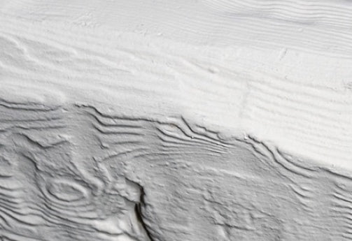 Rustic Faux Wood Beam