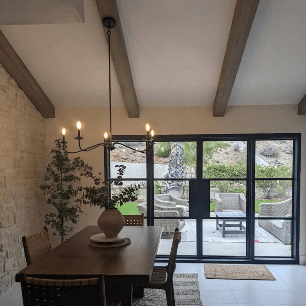 Custom Color Complimenting Services for Sacramento Projects