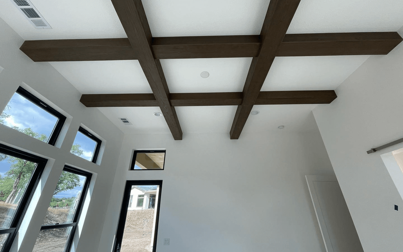 Custom Color Complimenting for Northern California Projects