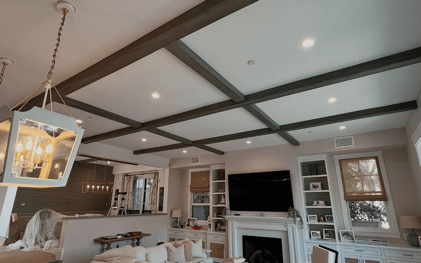 Custom Color Complimenting for SoCal Projects