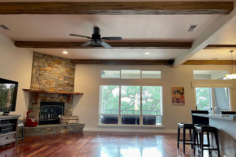 The Newport Beach Coastal Home