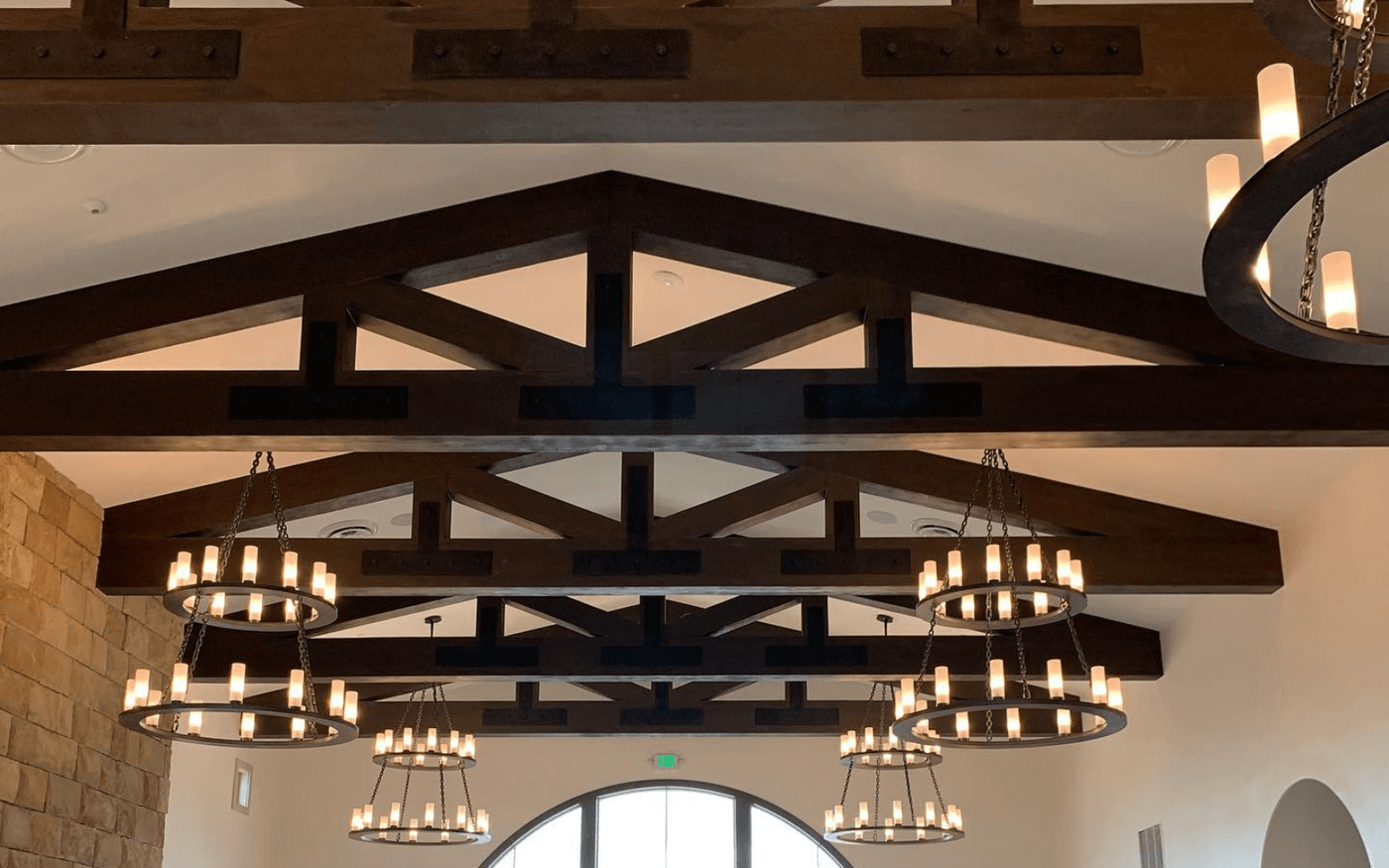 Stain & Finish Options