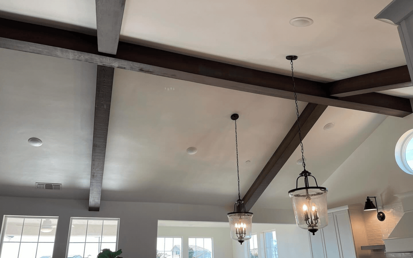 Stain & Finish Options