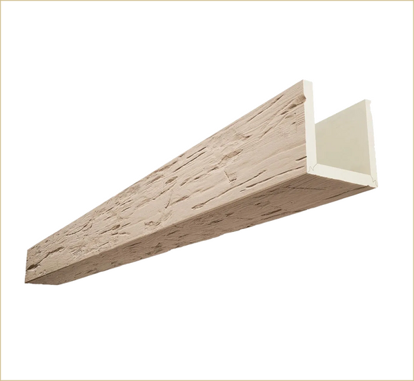 Customize Your Faux Beam