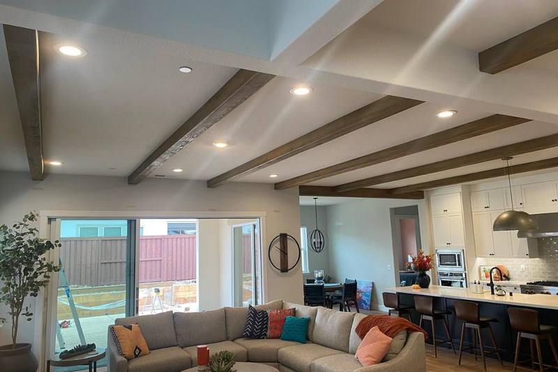 East Sacramento "Fab 40s" Restoration