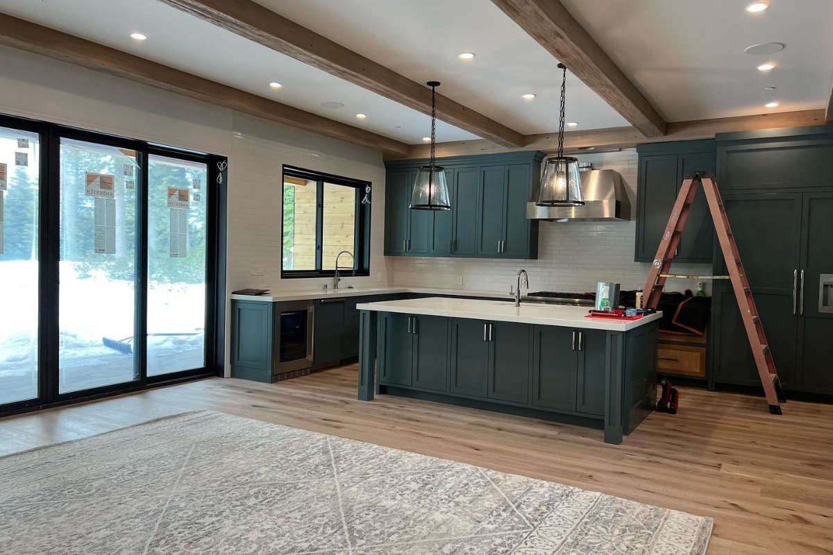 Architectural Design & Fabrication